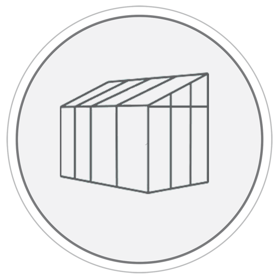 Kış bahçesi sistem ikonu